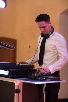 DJ Christian Deger